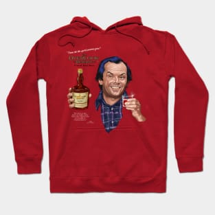 The Overlook - Finest Red Rum Hoodie